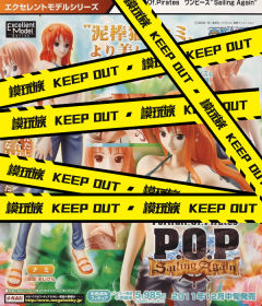 POP SA 娜美 Timeskip ver.-资料图