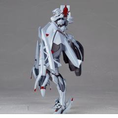 Evangelion Evolution Revoltech 福音战士 Euro-II-资料图