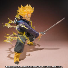 Figuarts ZERO 未來特兰克斯 超级赛亚人 -资料图
