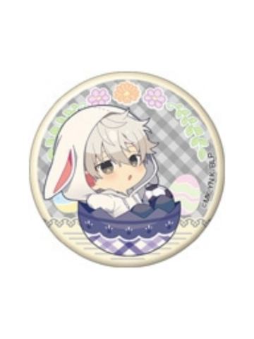 凪诚士郎（Q版）-春之复活节吧唧