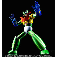 スーパーロボット超合金 魔神Z Koutetsu Jeeg Color-资料图
