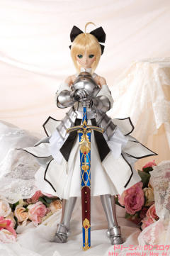 Saber Lily -资料图