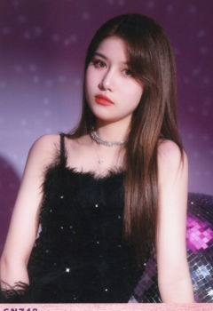 朱怡欣 启程荣耀版 ver.D