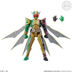 假面骑士Double Cyclone Joker Gold Xtreme -资料图