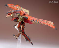 Revoltech リオレウス -资料图