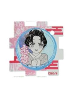 恋雪-原画拼图挂件