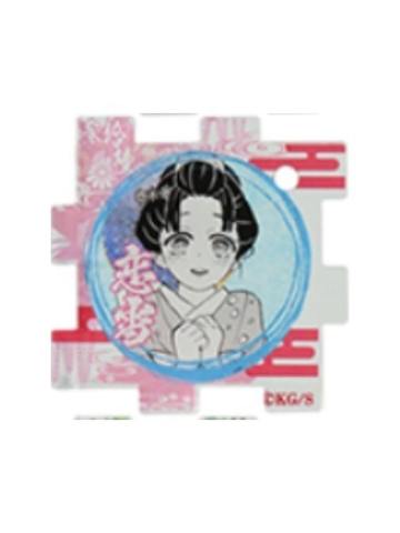 恋雪-原画拼图挂件