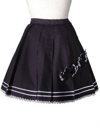 Marine Ribbon Skirt