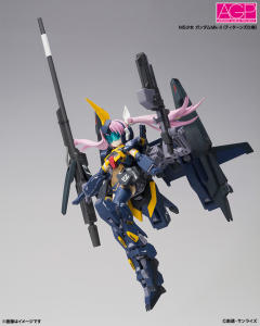 A.G.P. RMS-154 巴扎姆 RX-178 高达 Mk-II Titans Specification-资料图