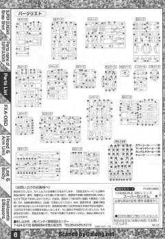 MG RX-178+FXA-05D 超级高达-资料图