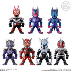 Converge Kamen Rider 25 假面骑士终极利维-资料图
