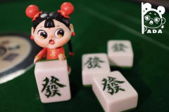 新春特别版丸子头妹妹-资料图