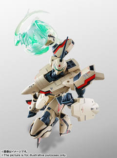 DX 超合金 YF-19 勇 戴逊 Full Set Pack-资料图