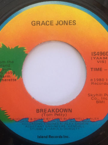 Breakdown