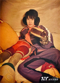 少年·纯白地明信片5 ver.A