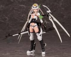 女神装置 武装神姬 猎兵型 雪绒花-资料图