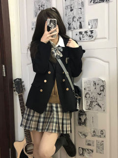 星屿高·西服-资料图
