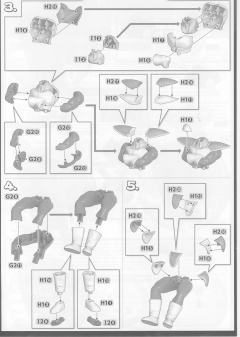 Figure-rise Mechanics 赛亚太空舱-资料图