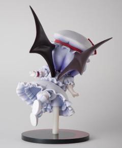 Touhou Sofubi 蕾米莉亚·斯卡蕾特 Osanpo-资料图