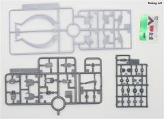 HGAC XXXG-01SR 沙漠高达-资料图