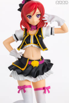 PM Figure 西木野真姫 No Brand Girls-资料图