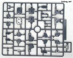 PG MBF-02+AQM/E+X01 空战型嫣红强袭-资料图
