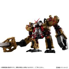 MSE EX32 MBF-P02 高达异端红色机 力量臂爪套装-资料图