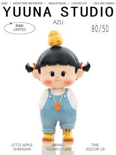 阿祖-资料图