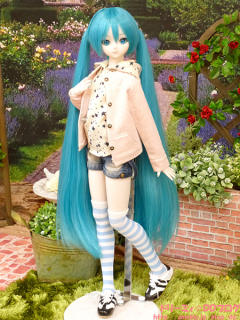 初音未来 -资料图