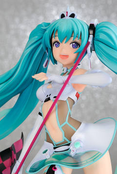 初音未来 赛车 2012-资料图