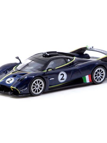 PAGANI HUAYRA R BLU AVIO