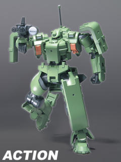 HG00 MSJ-06II-A 铁人地上型-资料图
