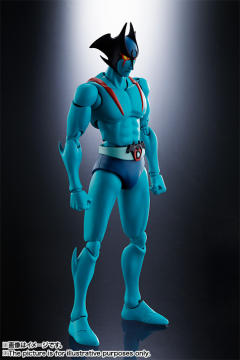 SHF 恶魔人 D.C.-资料图