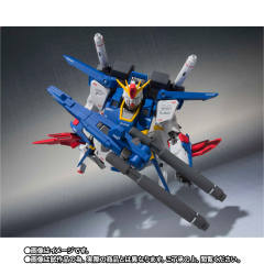 ROBOT魂 Ka Signature MSZ-010 ΖΖ高达-资料图