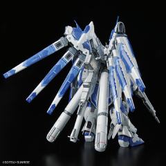 RG RX-93-ν2 Hi-ν 高达 钛电镀版-资料图