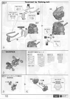 RE/100 MS-08TX[EXAM] 伊夫里特改-资料图