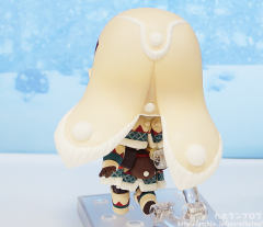 粘土人 #376 猎人 オトモアイルー Urku Armor ver.-资料图