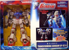 RX-78 GP02A 酸浆果 豪华变形版