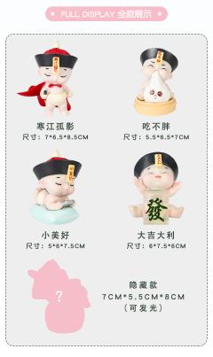 小小僵湖系列
-资料图