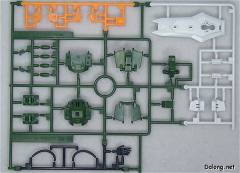 HG高达 SEED ZGMF-1000/A1 炮战型扎古勇士-资料图