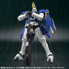 ROBOT魂 OZ-00MS2 多鲁基斯Ⅱ