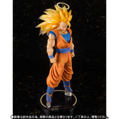 Figuarts ZERO EX 孙悟空 超级赛亚人3 -资料图
