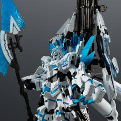 ROBOT魂 RX-0 全装甲独角兽高达B方案 RX-0 独角兽高达神圣完美形态-资料图