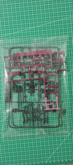 RG MBF-02+AQM/E+X01 空战型嫣红强袭 巨斩剑装备-资料图