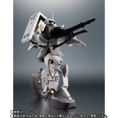 ROBOT魂 MS-06R-1A 高机动型扎古Ⅱ ver. A.N.I.M.E.-资料图