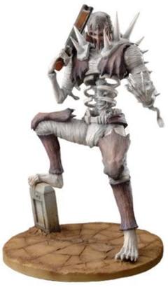 Hokuto no Ken 25th Anniversary 7 Artist Project Collaboration 贾基 死亡头骨 广濑宗士