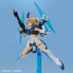 HGBF WF-01 凯旋文奈 高达基地配色