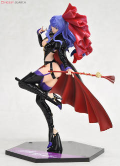Figuarts ZERO 雪露·诺姆 黑兔-资料图