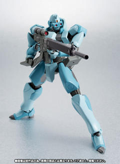 ROBOT魂 Zy-98 暗影 Sniper Ver.-资料图