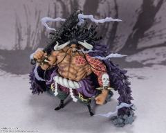 Figuarts ZERO 超激战 凯多 百兽-资料图